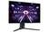Alt View 11. Samsung - Odyssey G3 24" Flat FHD 1ms AMD FreeSync Gaming Monitor - Black - Black.