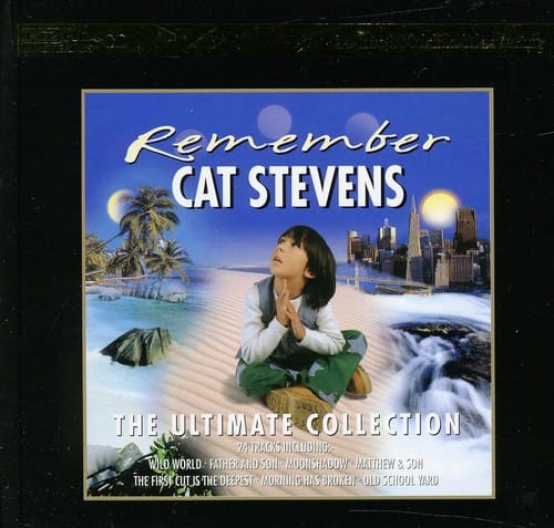 Cat Stevens - Remember - the Ultimate Collection   - COMPACT DISCS [CD] price history on PriceWatchPro