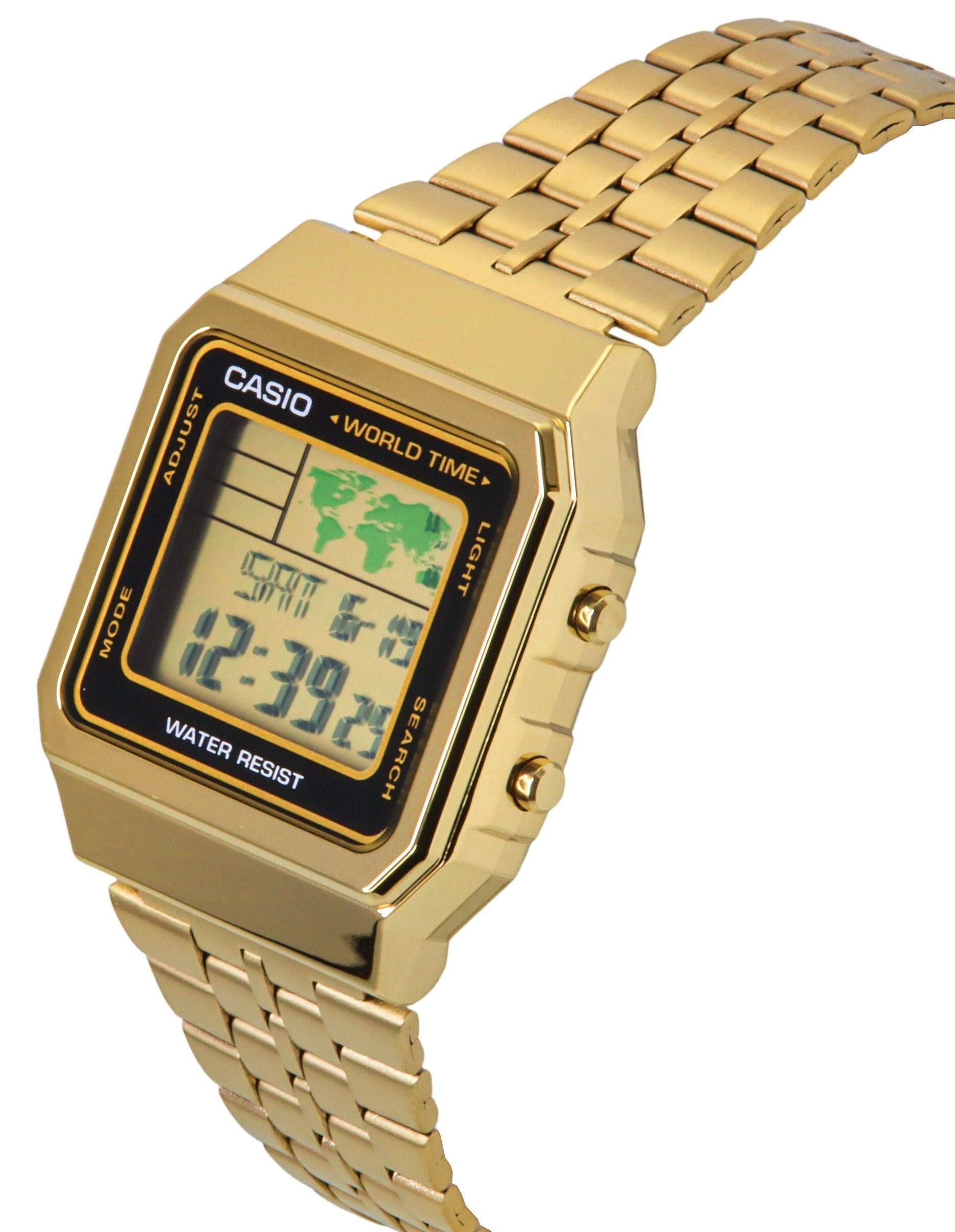 CASIO  
WORLD TIME  
LIGHT  
12:39  
SEARCH  
WATER RESIST