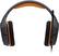Alt View 12. Logitech - G231 PRODIGY Wired Stereo Gaming Headset - Orange/Black.