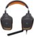 Alt View Zoom 13. Logitech - G231 PRODIGY Wired Stereo Gaming Headset - Orange/Black.