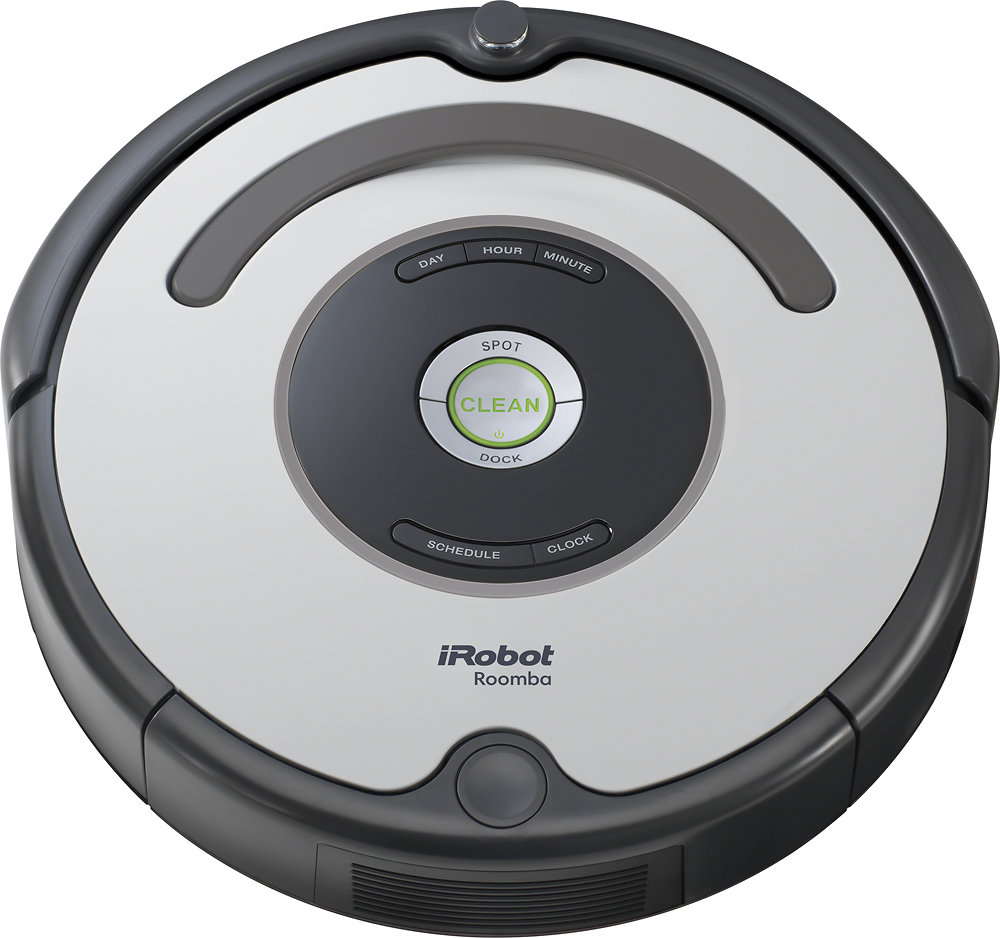 Best Buy: iRobot Roomba 655 Robot Vacuum Gray R655020
