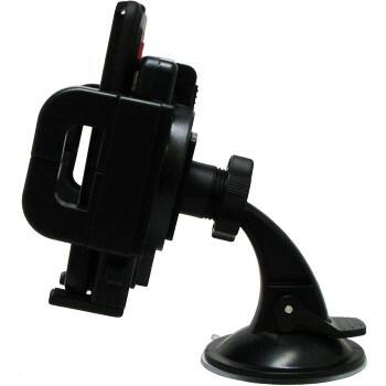 Alt View Standard 20. Empire - Car Mount Windshield Holder for LG Lucid 4G, Spectrum, Connect 4G, Viper.