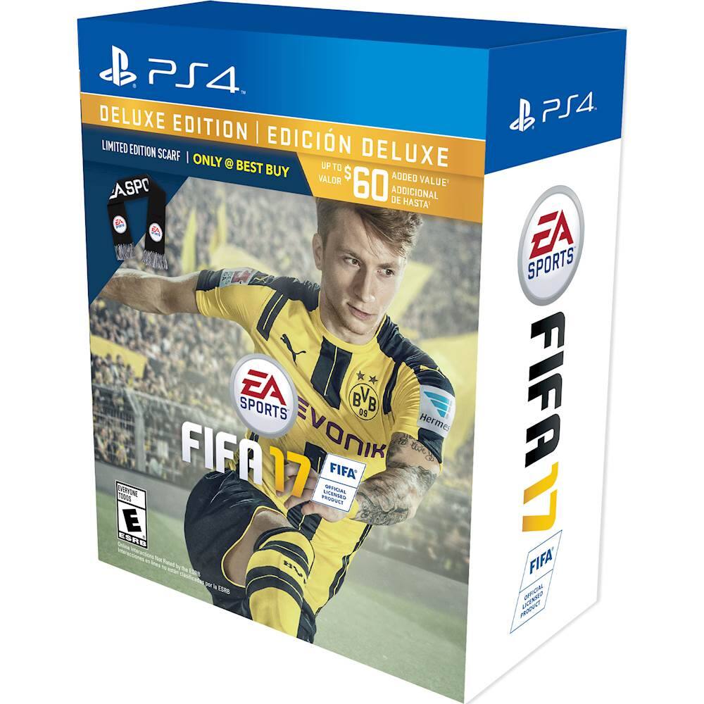 Fifa 17 ps4 clearance price