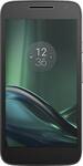 Motorola MOTO G4 Play 4G LTE with 16GB Memory Cell Phone (Unlocked) White  01007NARTL - Best Buy