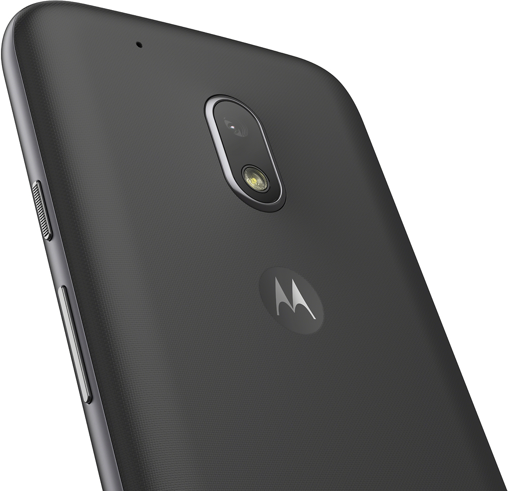 Identificeren Ik denk dat ik ziek ben Geweldig Best Buy: Motorola MOTO G4 Play 4G LTE with 16GB Memory Cell Phone  (Unlocked) Black 01057NARTL