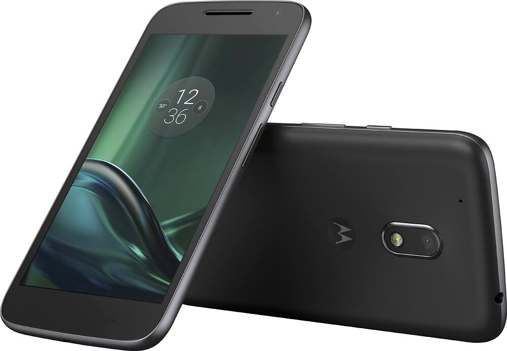 How to factory reset MOTOROLA Moto G4 Play XT1607? 