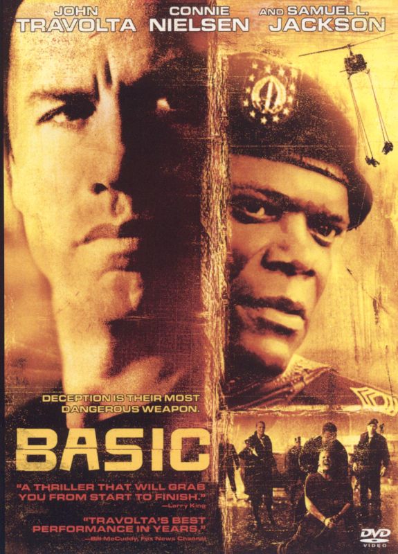  Basic [DVD] [2003]
