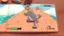 The text "JAB HOOK Y A + L L" is likely a reference to a video game or a comic strip. It could be related to a character's move or action in the game or comic. However, without more context or information, it is difficult to provide a more accurate interpretation of the text.
