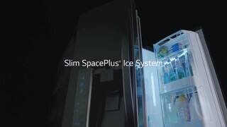 LG - SlimSpace Plus Icemaker - Product Overview