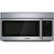 Front Zoom. Bosch - 300 Series 1.6 Cu. Ft. Over-the-Range Microwave - Stainless steel.