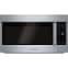 Bosch - 500 Series 2.1 Cu. Ft. Over-the-Range Microwave - Stainless Steel