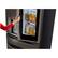 Alt View 18. LG - 22.5 Cu. Ft. French InstaView Door-in-Door Counter-Depth 4-Door Refrigerator with WiFi - Black Stainless Steel.