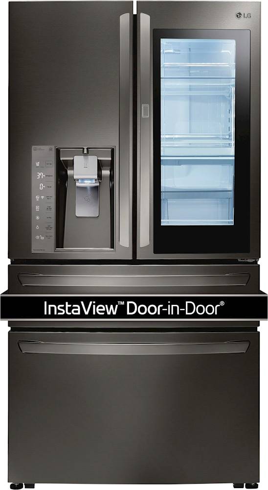 LG InstaView™ Refrigerators