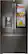 Front. LG - 29.6 Cu. Ft. French InstaView Door-in-Door Smart Wi-Fi Enabled Refrigerator.