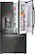 Alt View 11. LG - 29.6 Cu. Ft. French InstaView Door-in-Door Smart Wi-Fi Enabled Refrigerator.