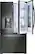 Alt View 12. LG - 29.6 Cu. Ft. French InstaView Door-in-Door Smart Wi-Fi Enabled Refrigerator.