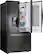 Alt View 19. LG - 29.6 Cu. Ft. French InstaView Door-in-Door Smart Wi-Fi Enabled Refrigerator.