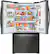 Alt View 1. LG - 29.6 Cu. Ft. French InstaView Door-in-Door Smart Wi-Fi Enabled Refrigerator.