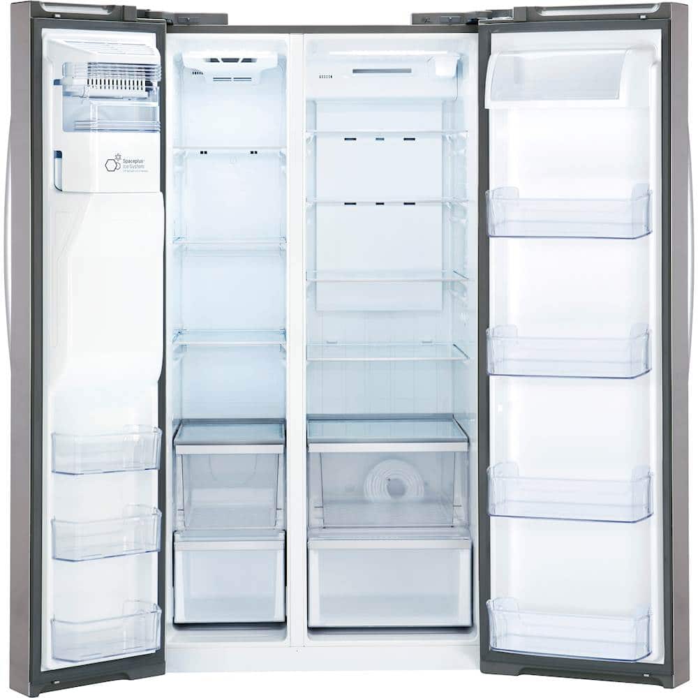 Best Buy LG 21.9 Cu. Ft. SidebySide CounterDepth Refrigerator