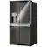 Alt View 11. LG - 29.9 Cu. Ft. 4-Door French Door-in-Door Smart Wi-Fi Enabled Refrigerator.