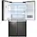 Alt View 12. LG - 29.9 Cu. Ft. 4-Door French Door-in-Door Smart Wi-Fi Enabled Refrigerator.