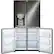 Alt View 13. LG - 29.9 Cu. Ft. 4-Door French Door-in-Door Smart Wi-Fi Enabled Refrigerator.