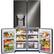 Alt View 15. LG - 29.9 Cu. Ft. 4-Door French Door-in-Door Smart Wi-Fi Enabled Refrigerator.