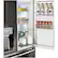 Alt View 18. LG - 29.9 Cu. Ft. 4-Door French Door-in-Door Smart Wi-Fi Enabled Refrigerator.