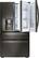 Alt View 13. LG - 29.7 Cu. Ft. 4-Door French InstaView Door-in-Door Smart Wi-Fi Enabled Refrigerator - Black Stainless Steel.