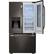 Alt View 12. LG - STUDIO 23.5 Cu. Ft. French InstaView Door-in-Door Counter-Depth Smart Wi-Fi Refrigerator - Black Stainless Steel.