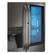 Alt View 13. LG - STUDIO 23.5 Cu. Ft. French InstaView Door-in-Door Counter-Depth Smart Wi-Fi Refrigerator - Black Stainless Steel.