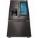 Alt View 14. LG - STUDIO 23.5 Cu. Ft. French InstaView Door-in-Door Counter-Depth Smart Wi-Fi Refrigerator - Black Stainless Steel.