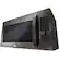 Alt View 11. LG - STUDIO 1.7 Cu. Ft. Convection Over-the-Range Microwave with Sensor Cooking - Black Stainless Steel.