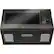 Alt View 12. LG - STUDIO 1.7 Cu. Ft. Convection Over-the-Range Microwave with Sensor Cooking - Black Stainless Steel.