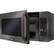 Alt View 14. LG - STUDIO 1.7 Cu. Ft. Convection Over-the-Range Microwave with Sensor Cooking - Black Stainless Steel.
