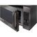 Alt View 15. LG - STUDIO 1.7 Cu. Ft. Convection Over-the-Range Microwave with Sensor Cooking - Black Stainless Steel.