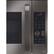 Alt View 1. LG - STUDIO 1.7 Cu. Ft. Convection Over-the-Range Microwave with Sensor Cooking - Black Stainless Steel.