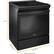 Alt View 13. Whirlpool - 4.8 Cu. Ft. Self-Cleaning Slide-In Electric Range - Black.