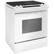 Angle. Whirlpool - 5.0 Cu. Ft. Self-Cleaning Slide-In Gas Range - White.
