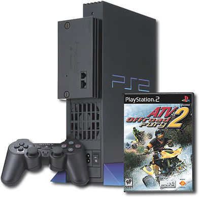 ATV Offroad Fury 2 - (PS2) PlayStation 2 – J&L Video Games New