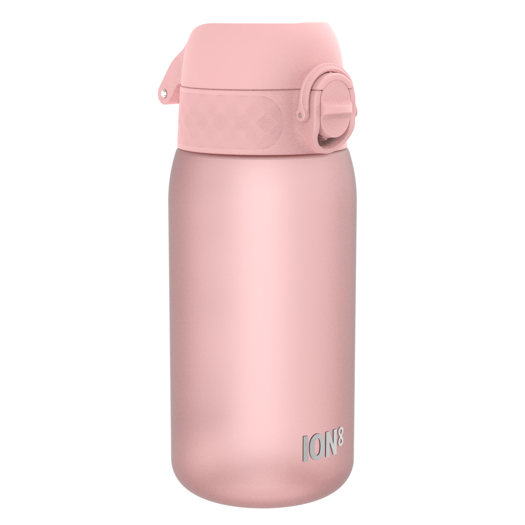 Photos - Water Bottle Ion8 - BPA Free Recyclon Plastic  - 12oz - Rose Quartz I8RF350
