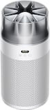 Dyson - HushJet Compact Air Purifier - White/Silver