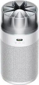 Dyson - HushJet Compact Air Purifier - White/Silver
