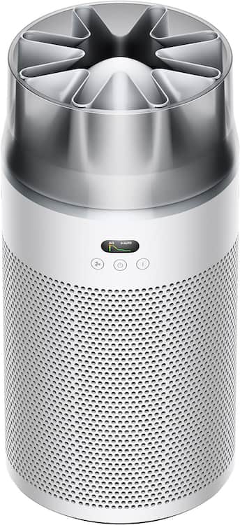 Dyson HushJet Compact Air Purifier White/Silver - Best Buy Dyson HushJet Compact Air Purifier White/Silver - Best Buy