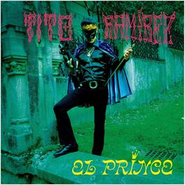 Tito Ramirez - El Prince - VINYL LP
