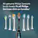 All genuine Philips Sonicare brush heads fit all Philips Sonicare click-on handles5
SHLIPS sonicare
PHILIPS sonicare 52
PHILIPS sonicare 3
PHILIPS sonicare 3
DHILIDS conicaro G3
DUILIDS sonicare
PHILIPS sonicare C2
PHILIPS sonicare