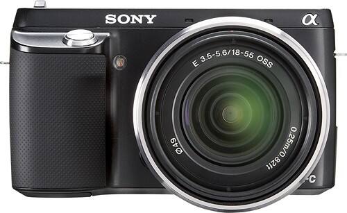 Sony NEX-7 Camera with 18-55mm lens