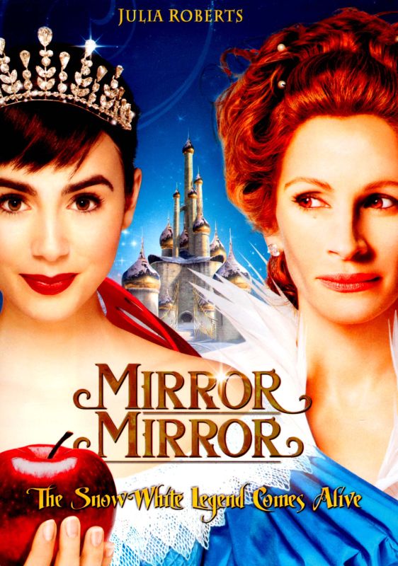  Mirror Mirror [DVD] [2012]