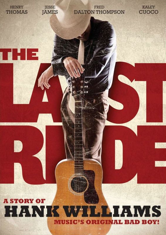  The Last Ride [DVD] [2011]